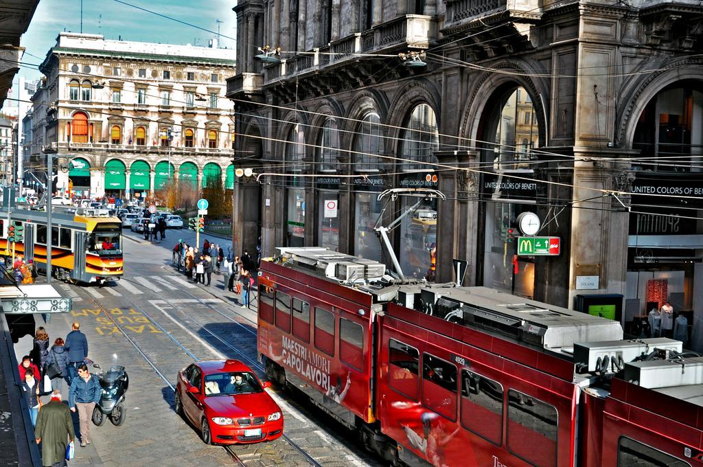 Hotel Rio Mediolan Zewnętrze zdjęcie